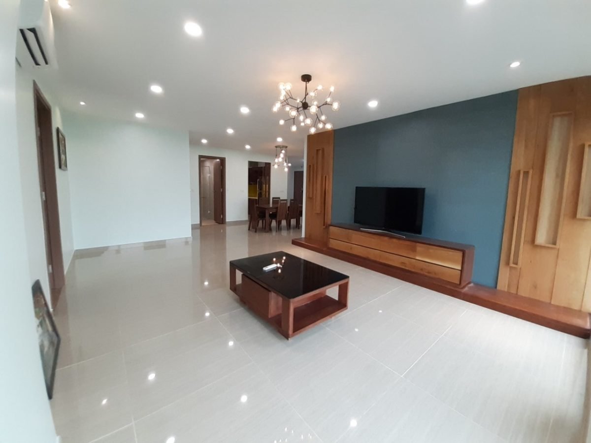 Colorful Apartment For Rent In L4 Tower, The Link Ciputra (17)