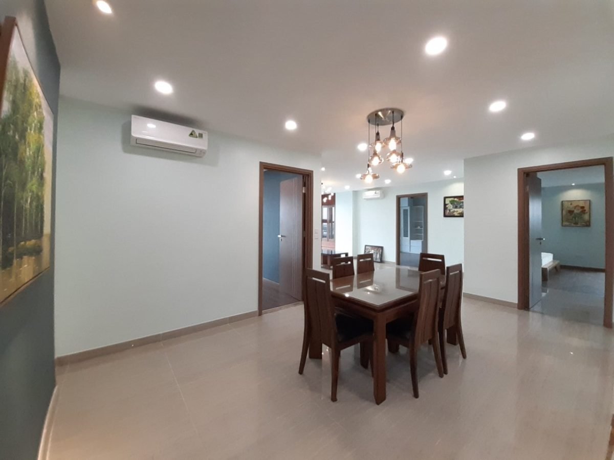 Colorful Apartment For Rent In L4 Tower, The Link Ciputra (9)