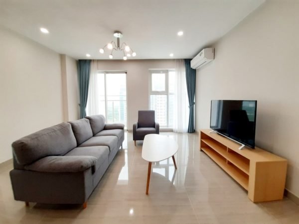 Golf View Apartment For Rent In L3 Tower, The Link Ciputra (11)