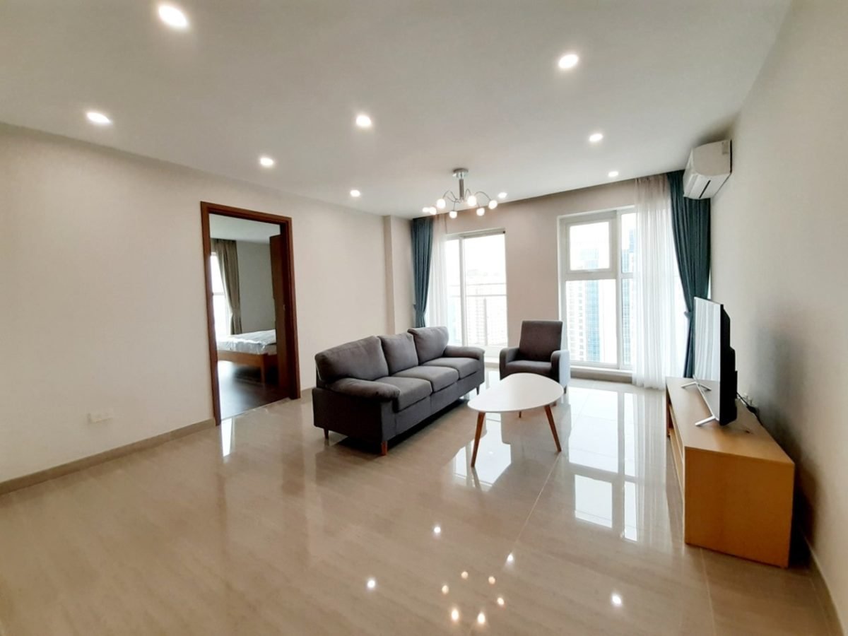 Golf View Apartment For Rent In L3 Tower, The Link Ciputra (20)