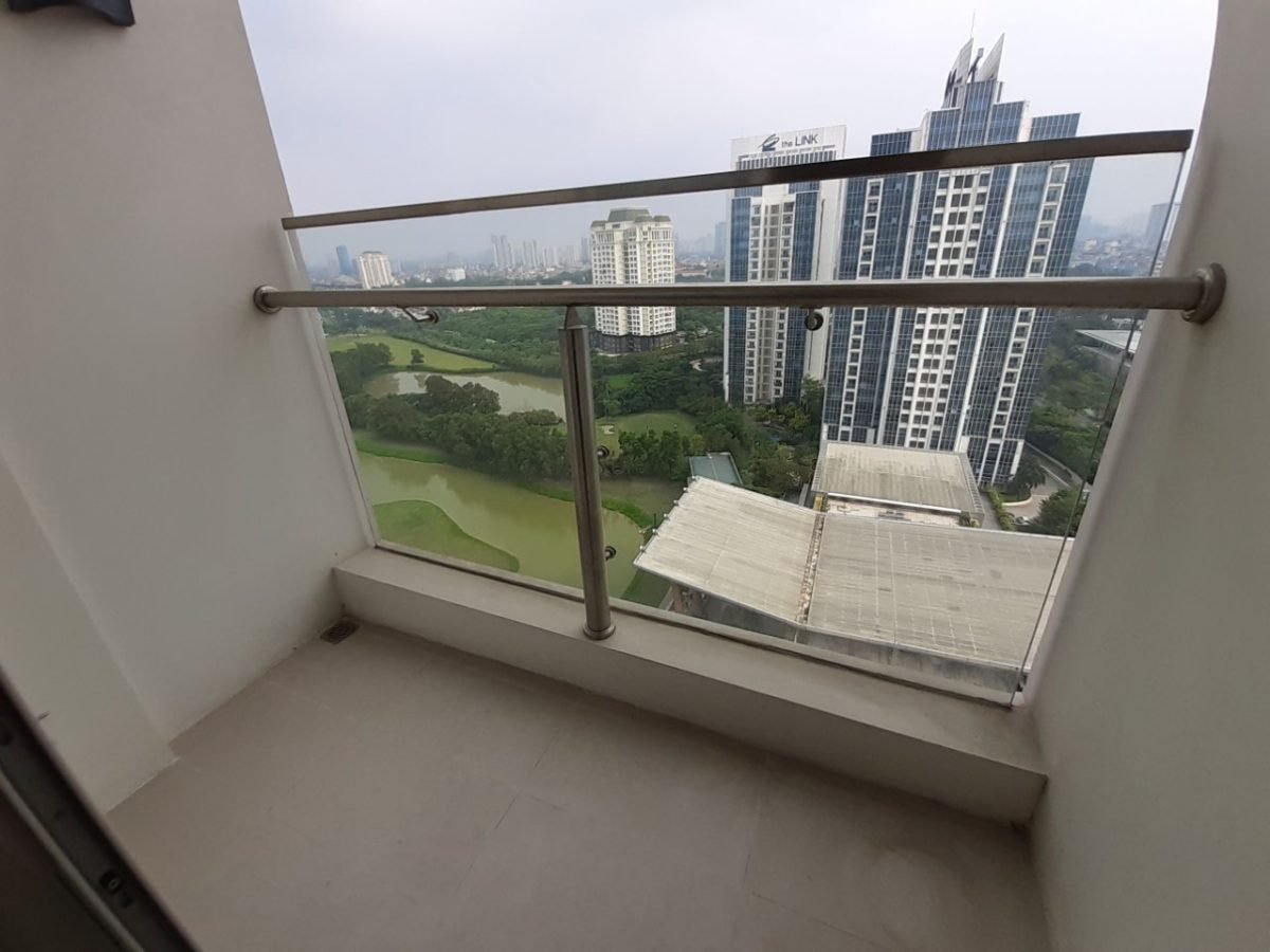 Golf View Apartment For Rent In L3 Tower, The Link Ciputra (6)