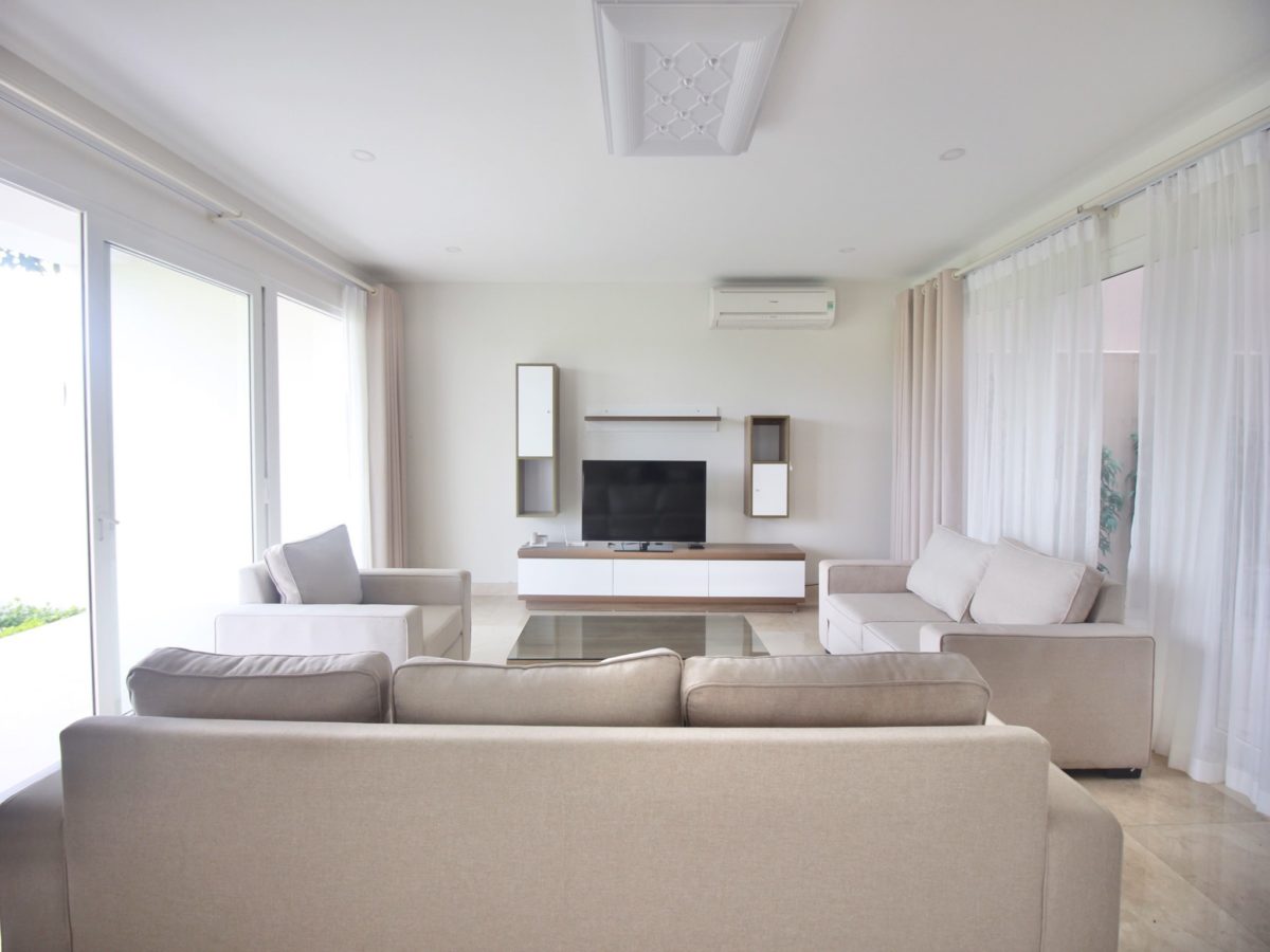 Huge Villa For Rent In Q Block, Ciputra Hanoi (4)