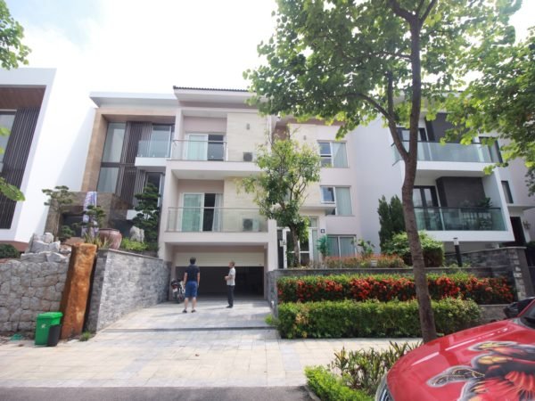 Huge Villa For Rent In Q Block, Ciputra Hanoi (5)