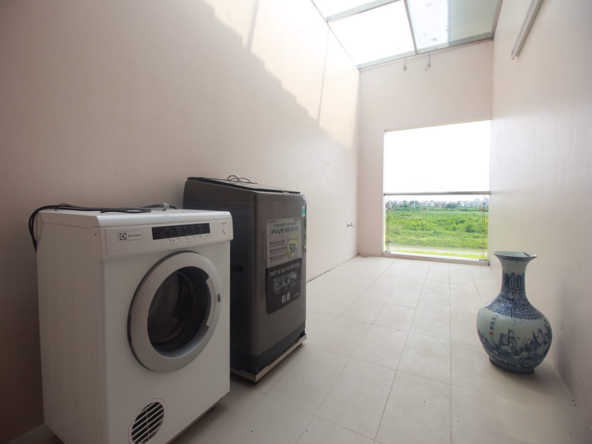 Huge Villa For Rent In Q Block, Ciputra Hanoi (8)