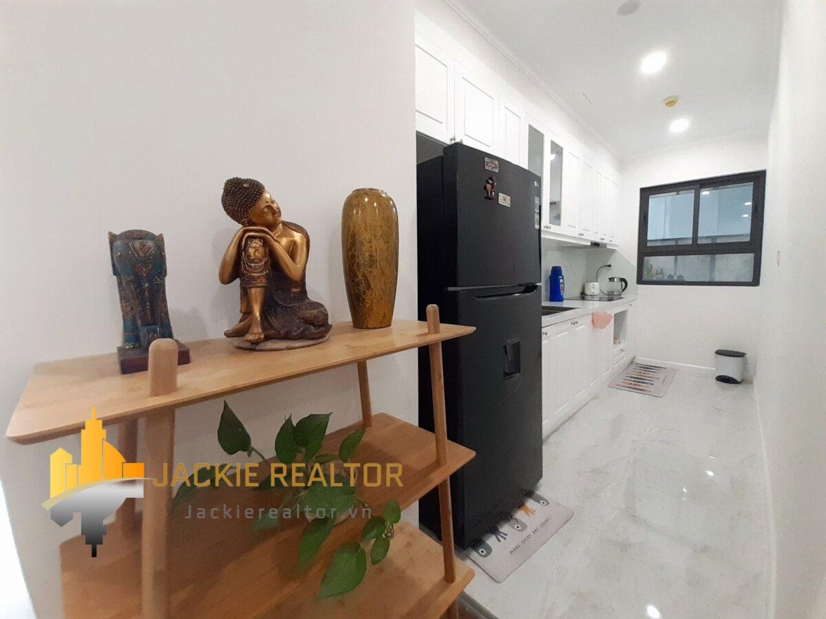 Indochine Style Furniture Apartment For Rent In Sunshine Riverside Tay Ho Ciputra Hanoi 5 1