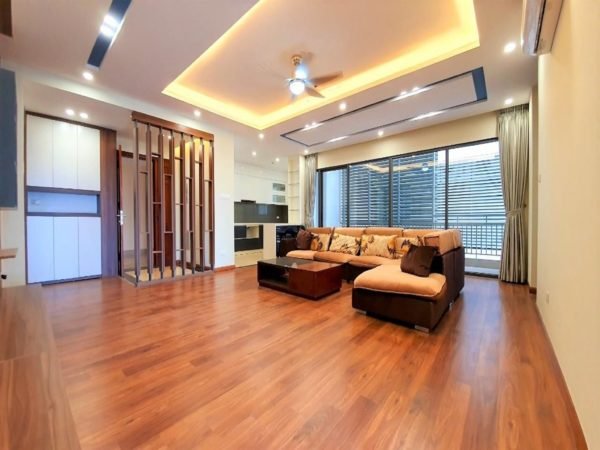 Apartment for rent in N01-T2 Building, Diplomatic Corps, near Embassy of Korea (1)