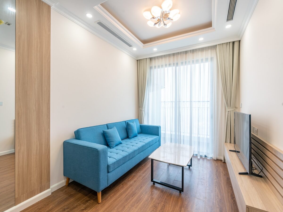 Appealing Apartment For Rent In Sunshine Riverside, Near Lotte Mall (4)