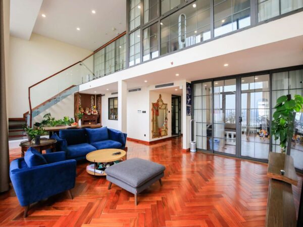 Beautiful Duplex Apartment For Rent In PentStudio Hanoi! (7)