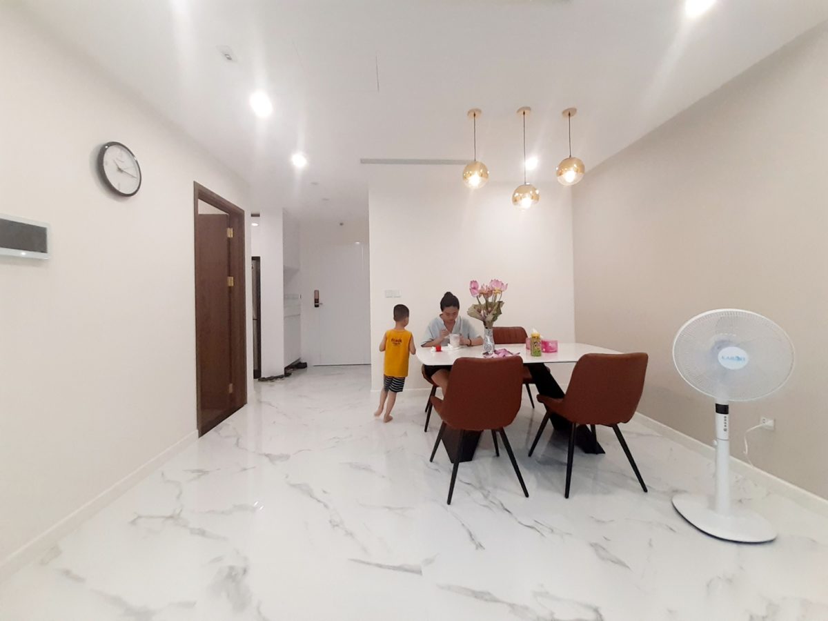 Beautiful Sunshine City Hanoi Apartment For Rent (11)