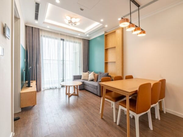 Brand-new Apartment For Rent In Sunshine Riverside, Near Lotte Mall (2)