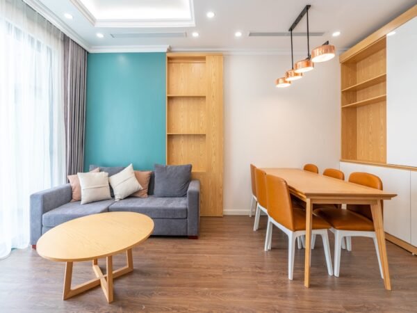 Brand-new Apartment For Rent In Sunshine Riverside, Near Lotte Mall (4)