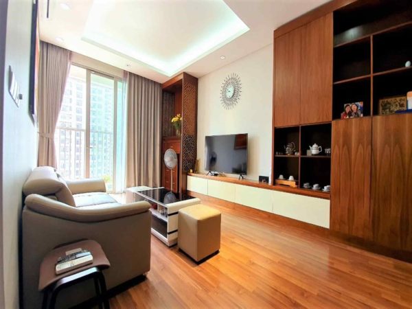 Cheap apartment for rent in Diplomatic Corps Hanoi, near Korean Embassy (1)