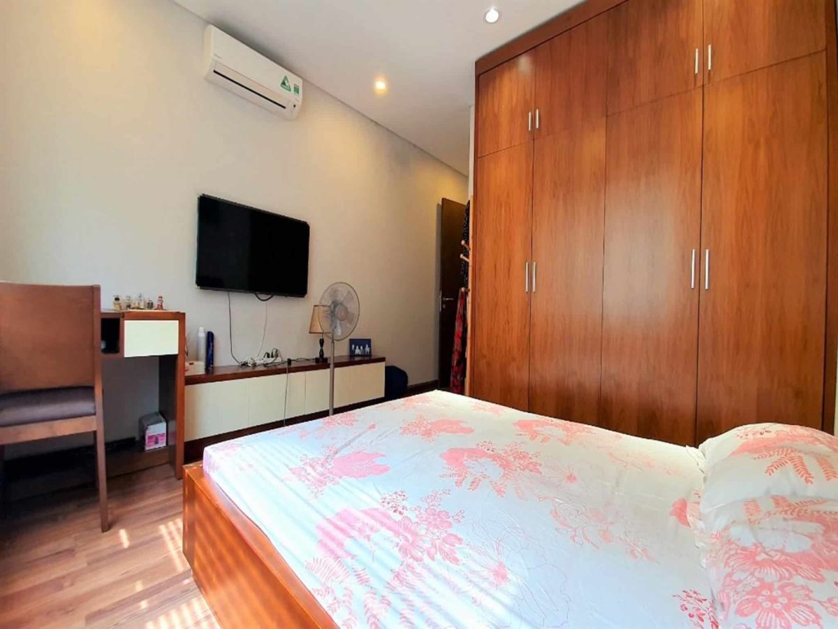 Cheap apartment for rent in Diplomatic Corps Hanoi, near Korean Embassy (8)