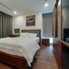 Classic style apartment for rent in Sunshine City, Ciputra Hanoi (13)