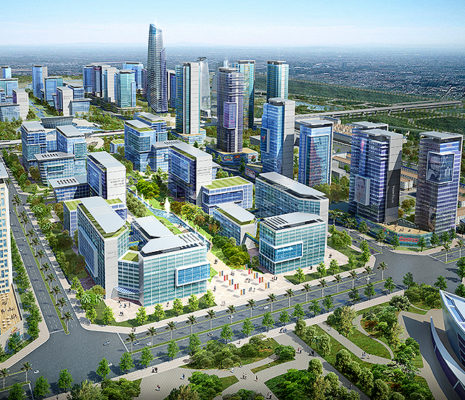 Infrastructure of Starlake Hanoi