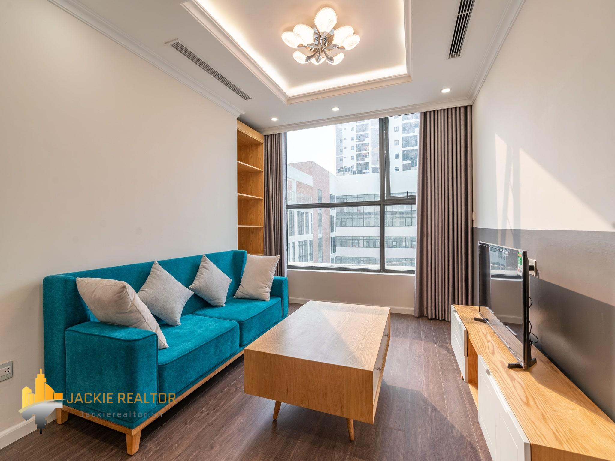 Cozy Apartment For Rent In R1 Sunshine Riverside Ciputra (5)