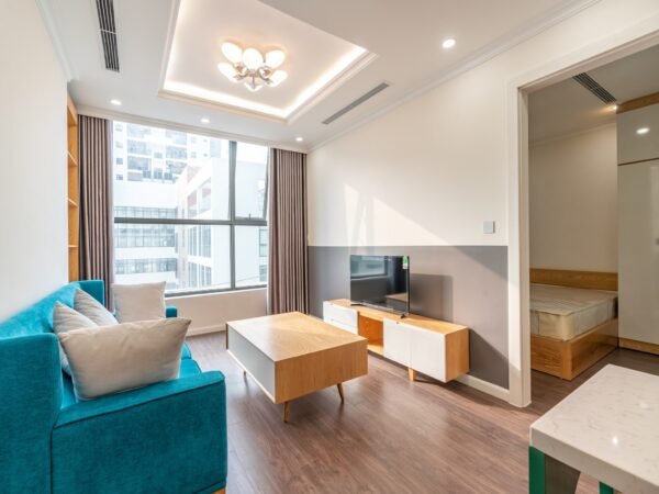 Cozy Apartment For Rent In R1, Sunshine Riverside Ciputra (9)