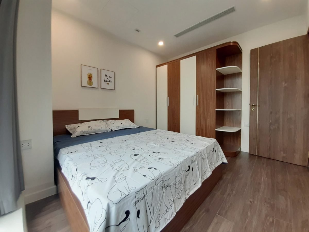 Cozy Apartment For Rent In Sunshine City, Ciputra Hanoi (6)-min