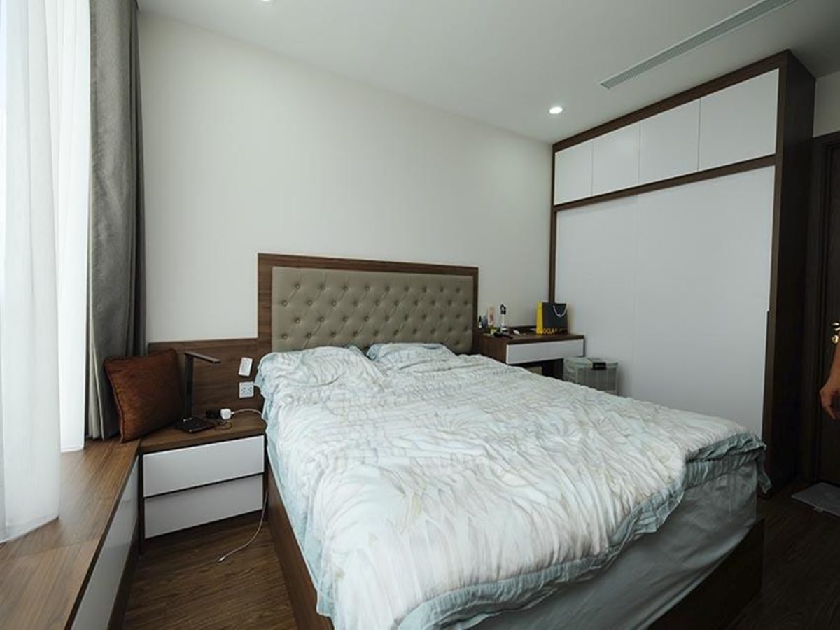 Desirable Duplex Apartment For Rent In Sunshine City Hanoi (11)