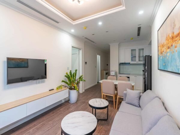 Eco flat for rent in R1, Sunshine Riverside Phu Thuong (6)-min