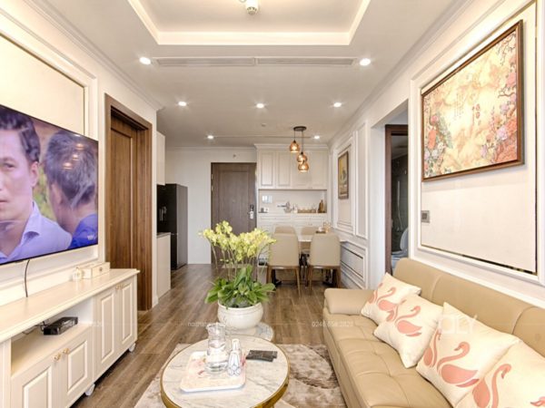 Elegant Apartment For Rent In HDI Tower 55 Le Dai Hanh (2)