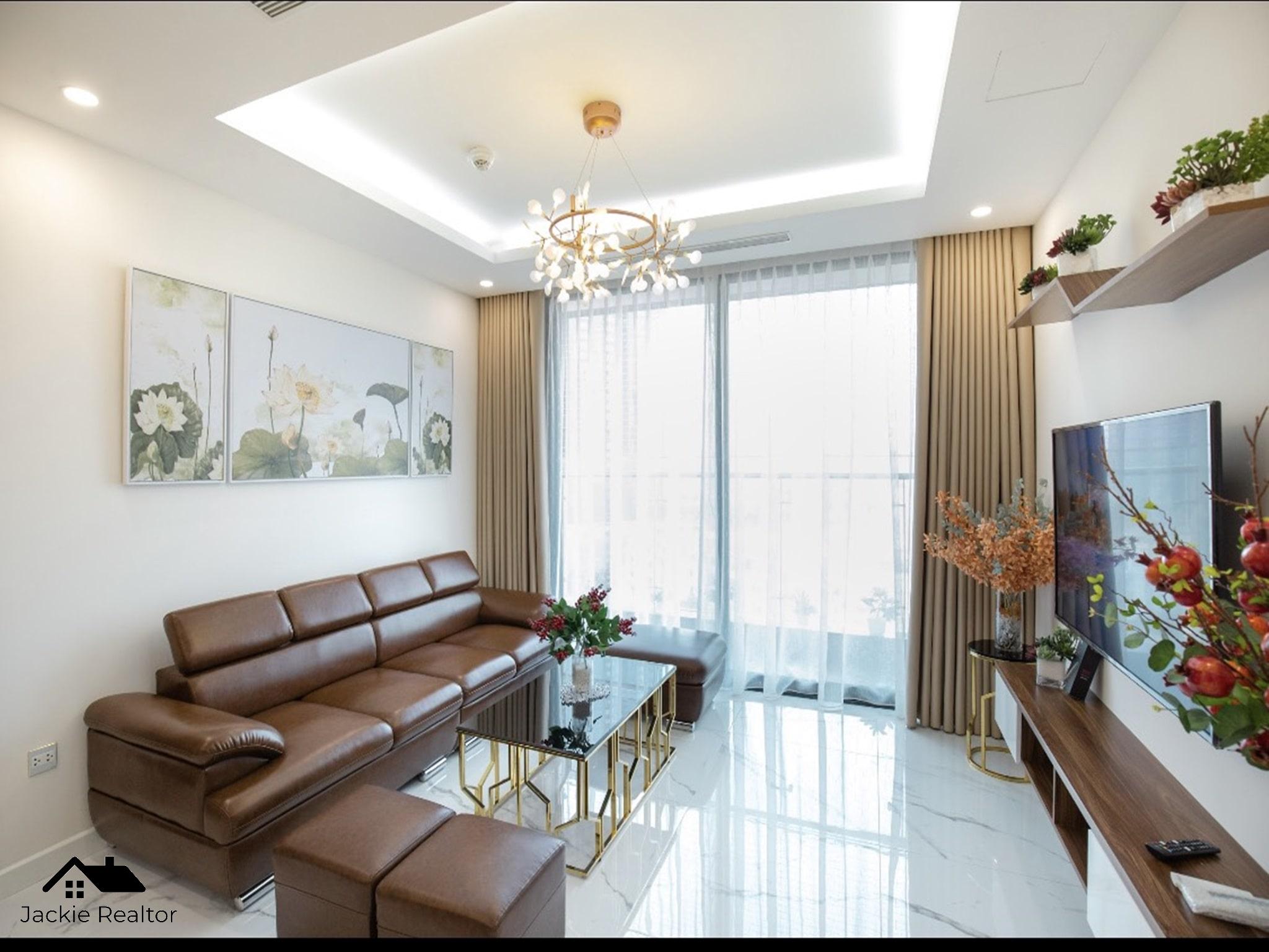 Fully Furnished Sunshine City Apartment For Rent, Near Ciputra Golf Course (19)