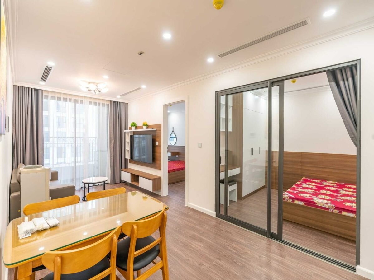 Homely Apartment For Rent In R1, Sunshine Riverside Hanoi (15)