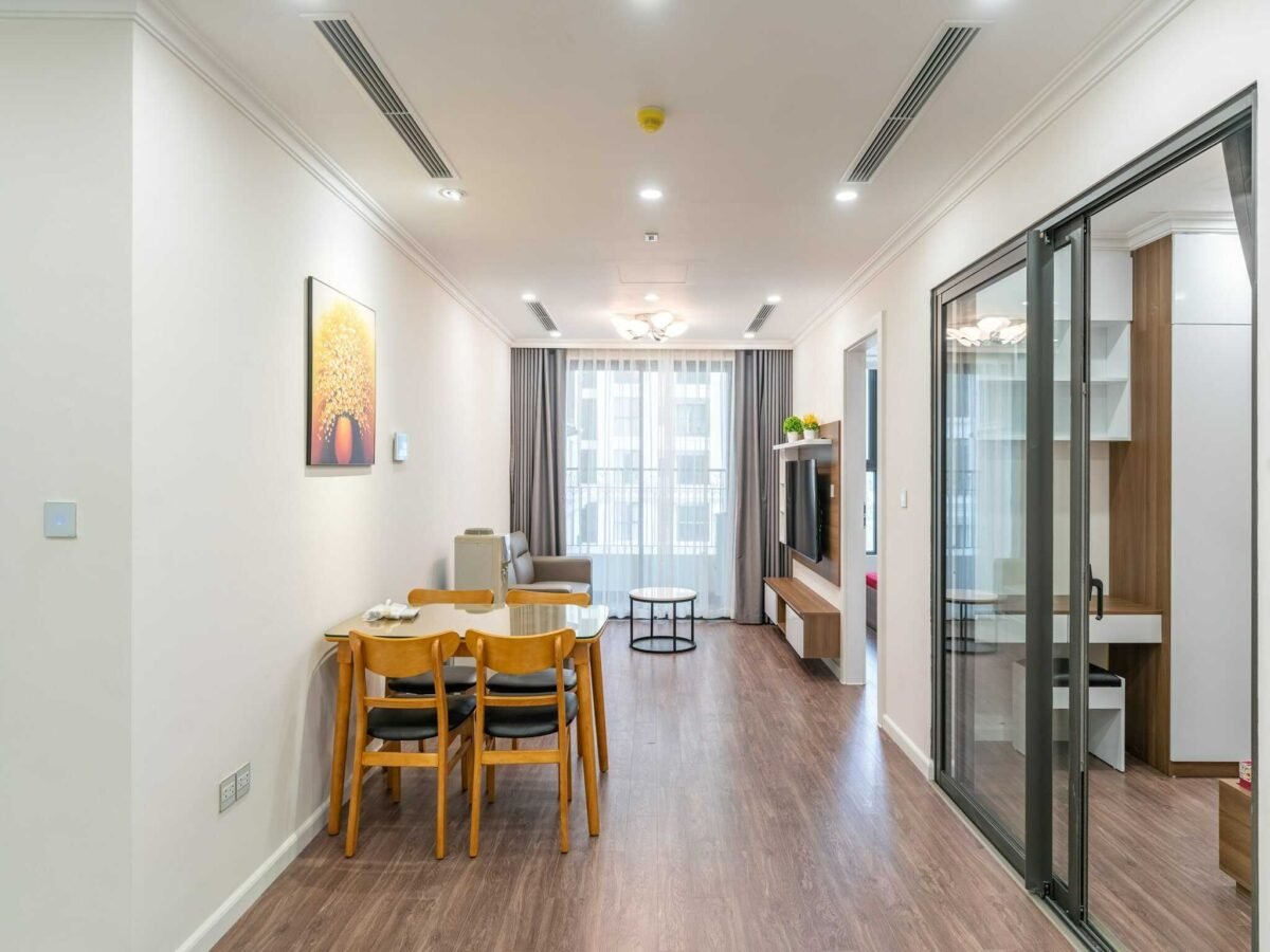 Homely Apartment For Rent In R1, Sunshine Riverside Hanoi (5)