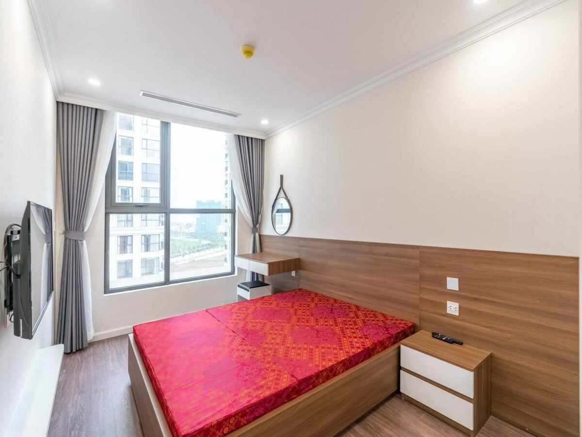 Homely Apartment For Rent In R1, Sunshine Riverside Hanoi (9)