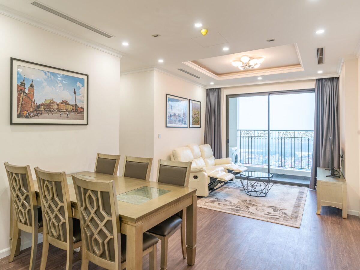 Neo-classical Apartment For Rent In Sunshine Riverside (2)