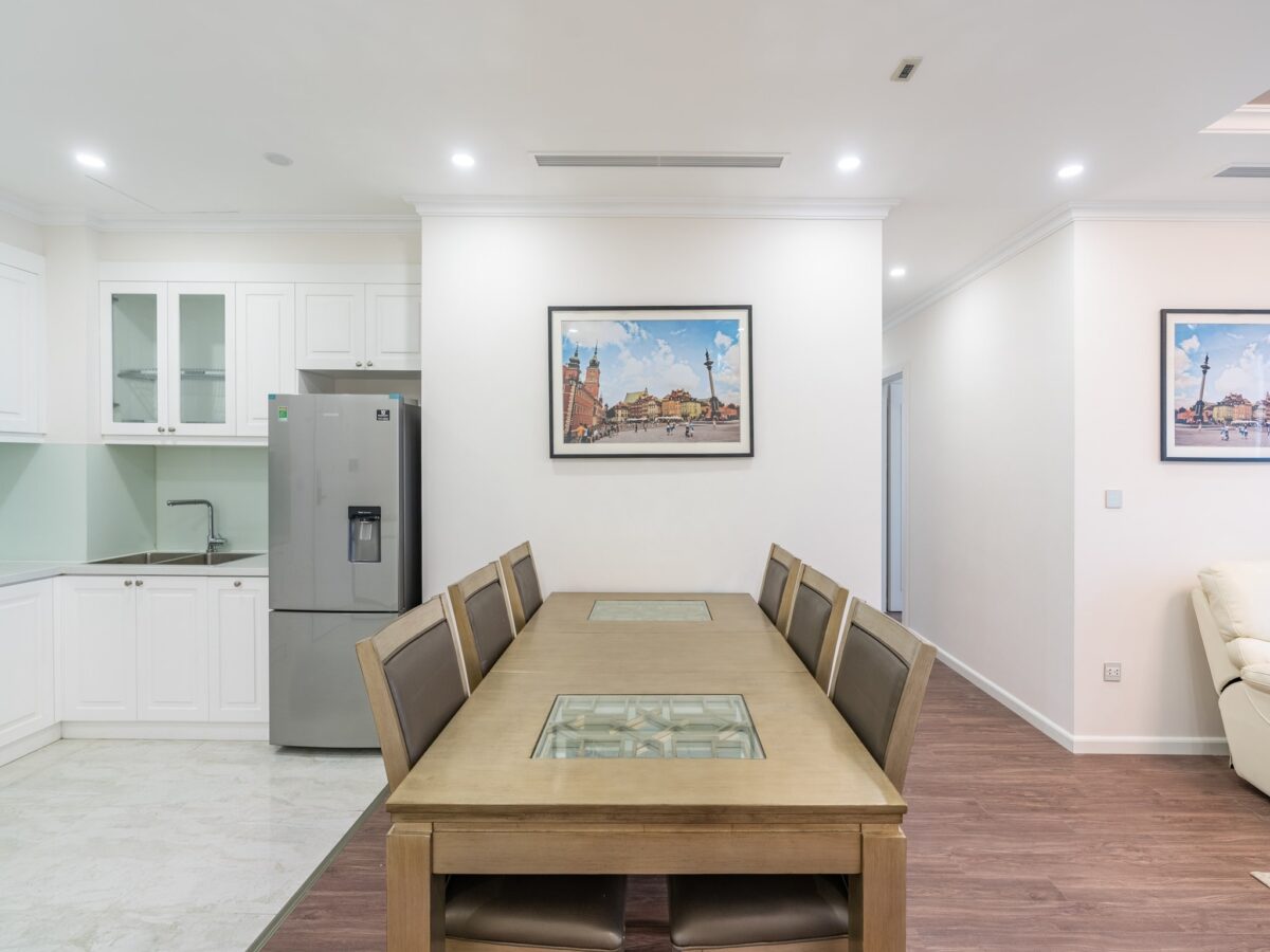 Neo-classical Apartment For Rent In Sunshine Riverside (4)
