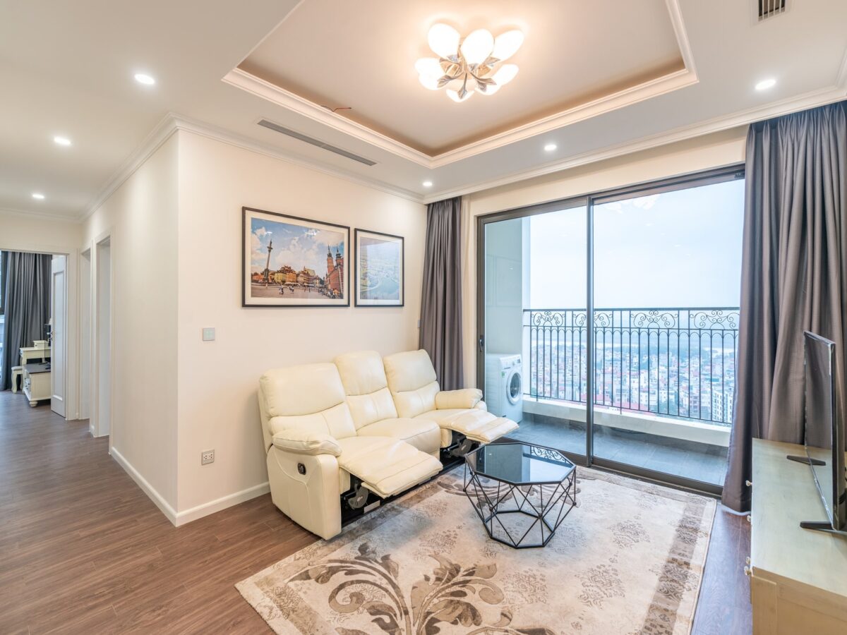 Neo-classical Apartment For Rent In Sunshine Riverside (5)