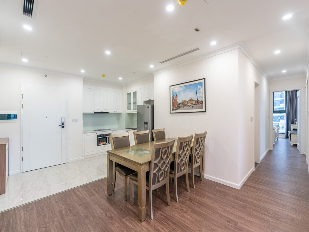 Neo-classical Apartment For Rent In Sunshine Riverside (6)