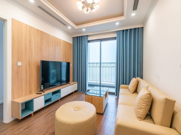 River View Sunshine Riverside Apartment Near Lotte Mall For Rent (3)