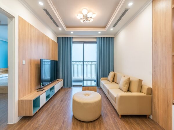 River View Sunshine Riverside Apartment Near Lotte Mall For Rent (9)