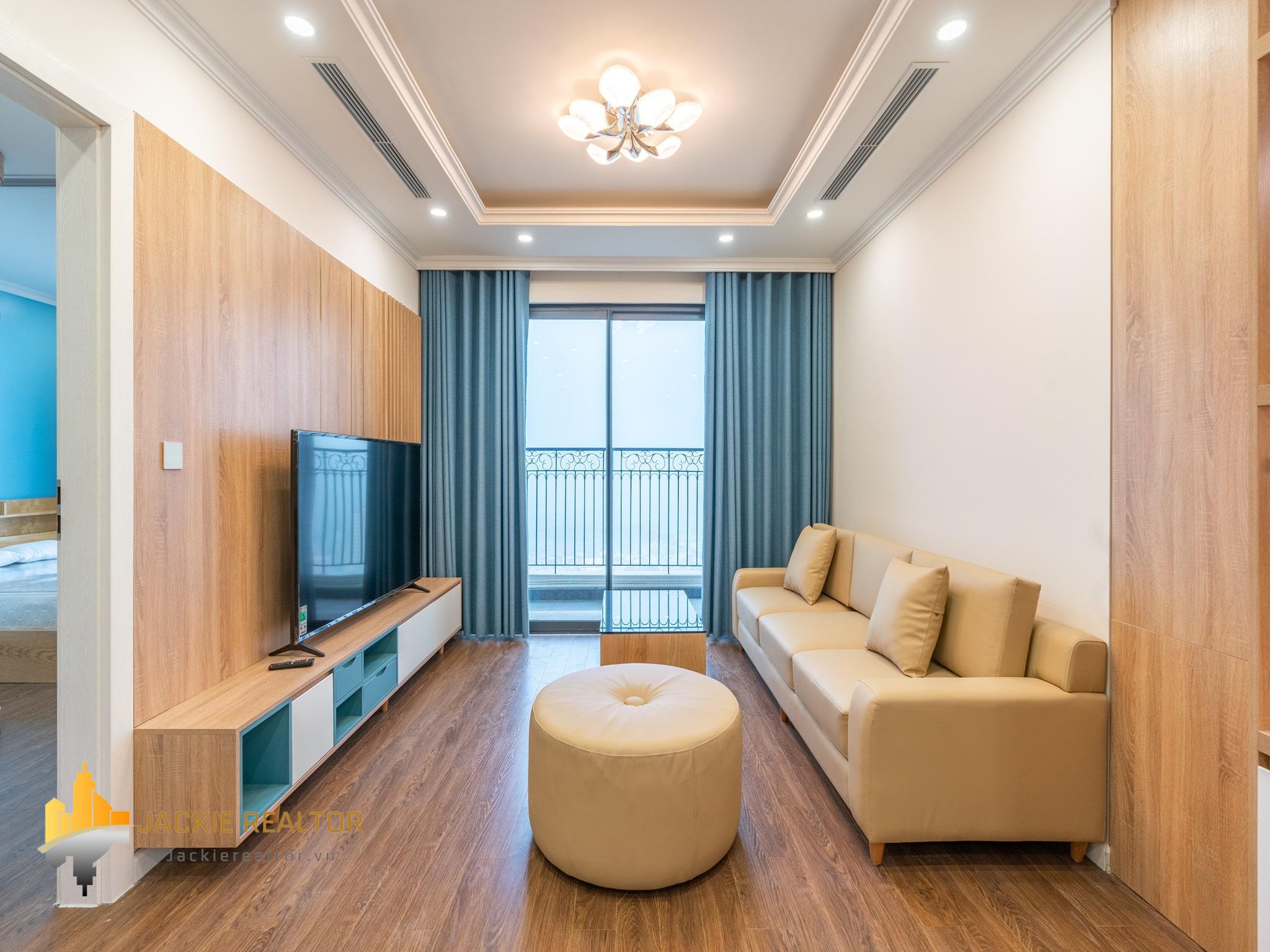 River View Sunshine Riverside Apartment Near Lotte Mall For Rent (9)