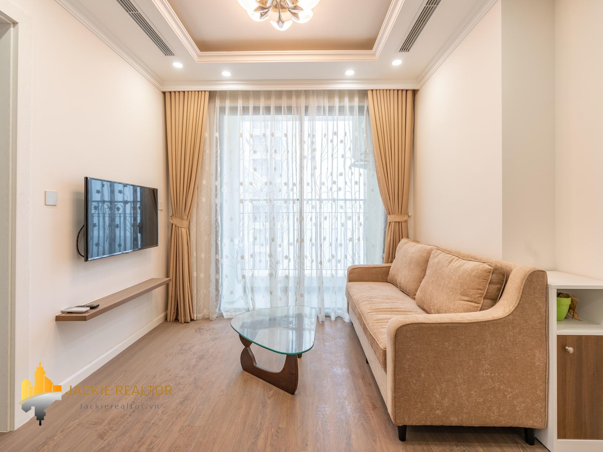 Small Apartment For Rent In Sunshine Riverside, Ciputra Hanoi (9)