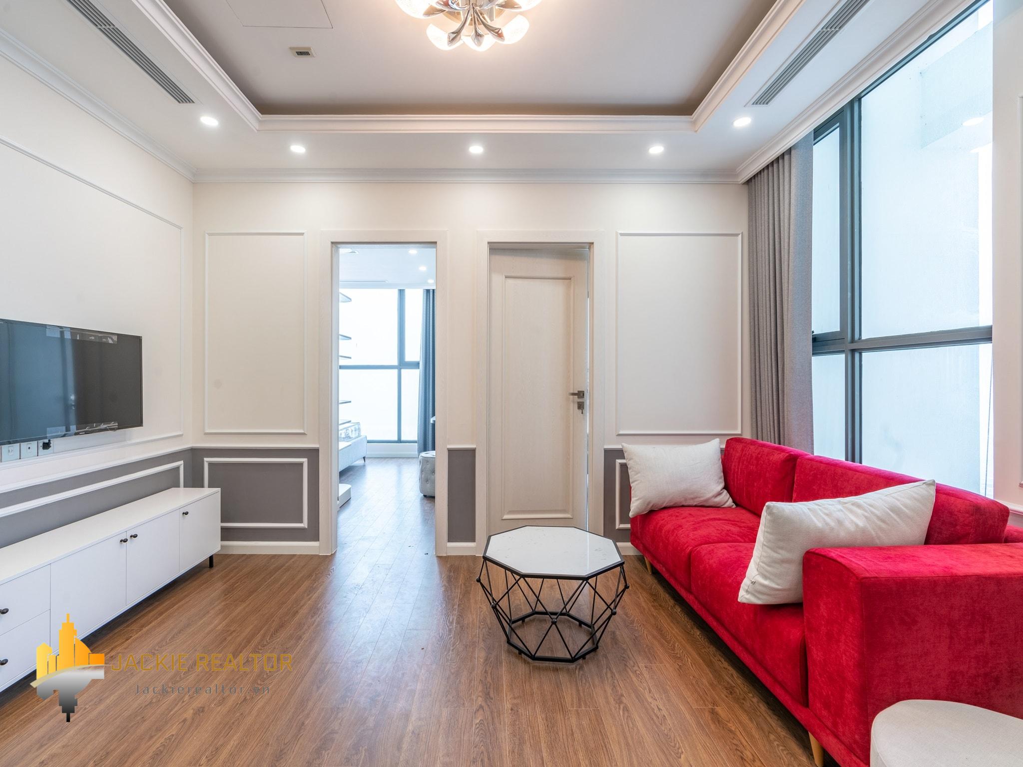 Sunshine Riverside Apartment For Rent 5 Mins To West Lake (11)