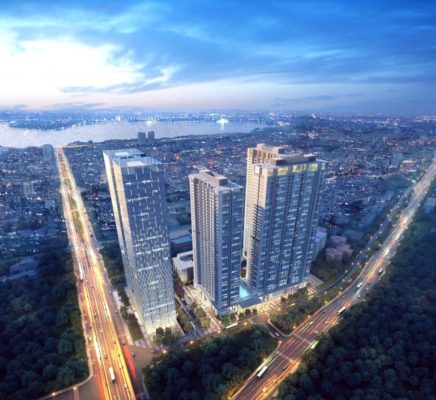 Vinhomes Metropolis
