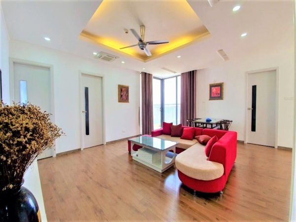 Very Large Apartment For Rent In N01-T2 Building, Diplomatic Corps Hanoi (2)