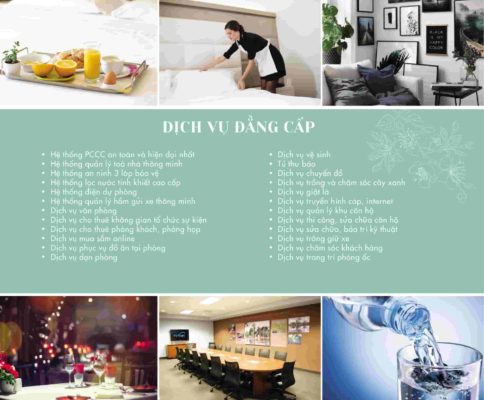 Amenities in D'. El Dorado Phu Thuong