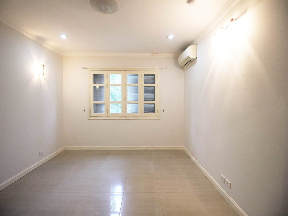 Big unfurnished villa for rent in T Block, Ciputra Hanoi (12)