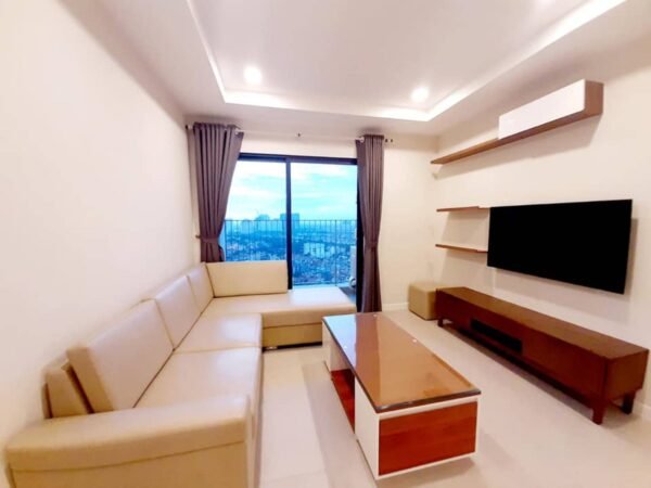 Cheap apartment for rent in Kosmo Tay Ho (1)