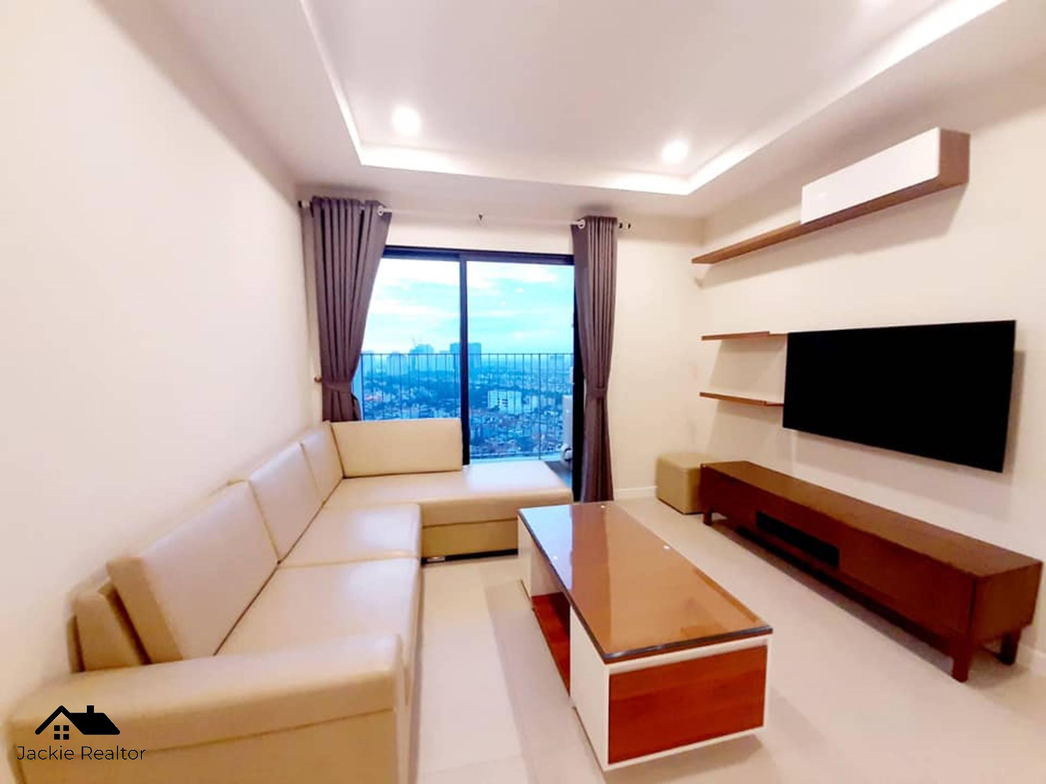 Cheap apartment for rent in Kosmo Tay Ho (1)