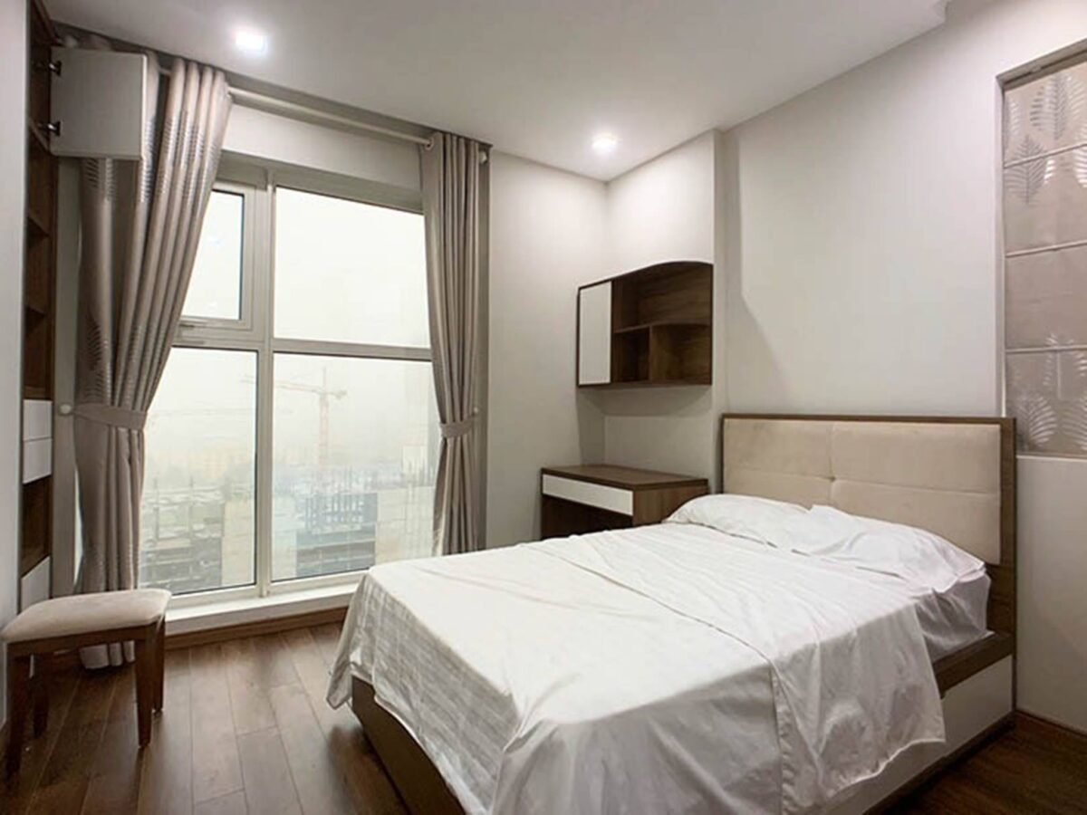 Cozy apartment for rent in L4 The Link Ciputra (1)