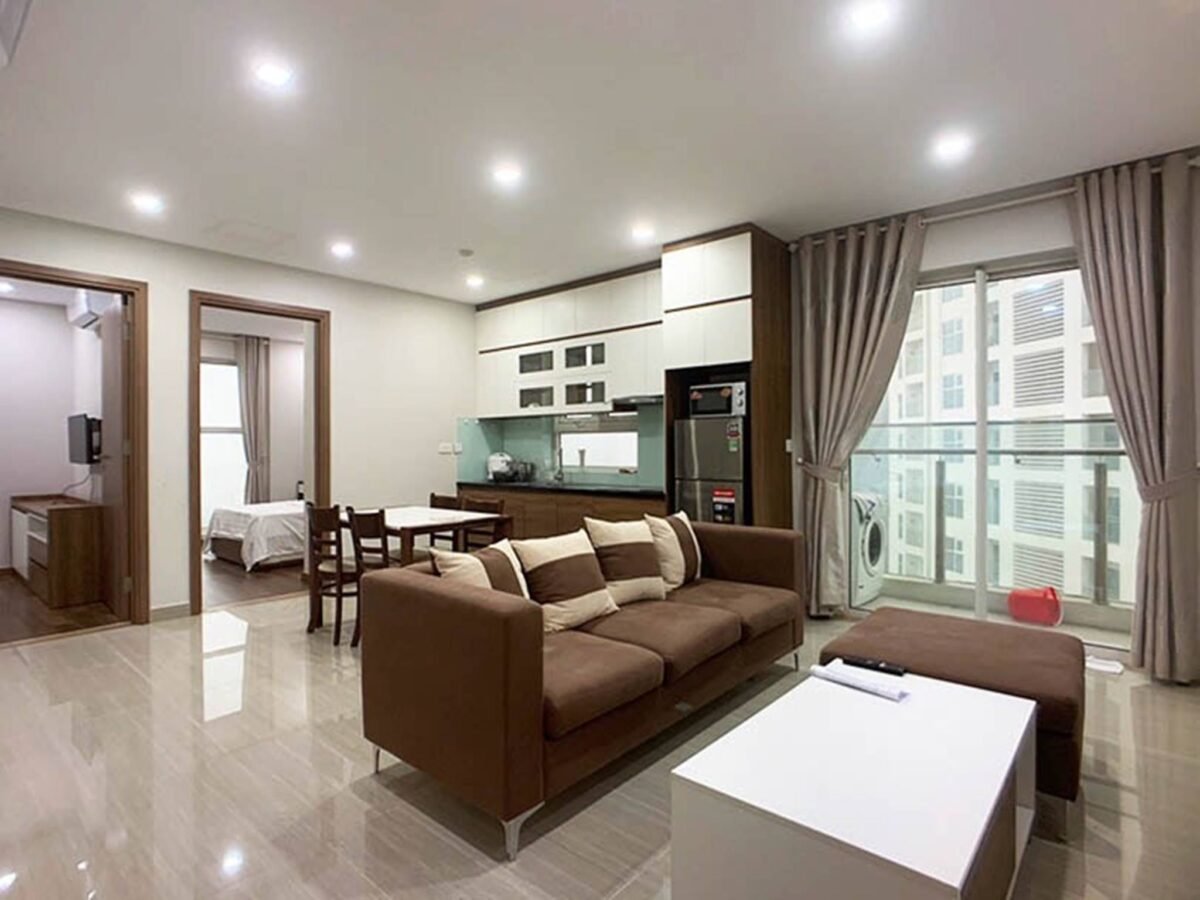 Cozy apartment for rent in L4 The Link Ciputra (10)