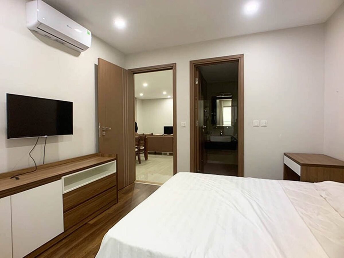 Cozy apartment for rent in L4 The Link Ciputra (2)