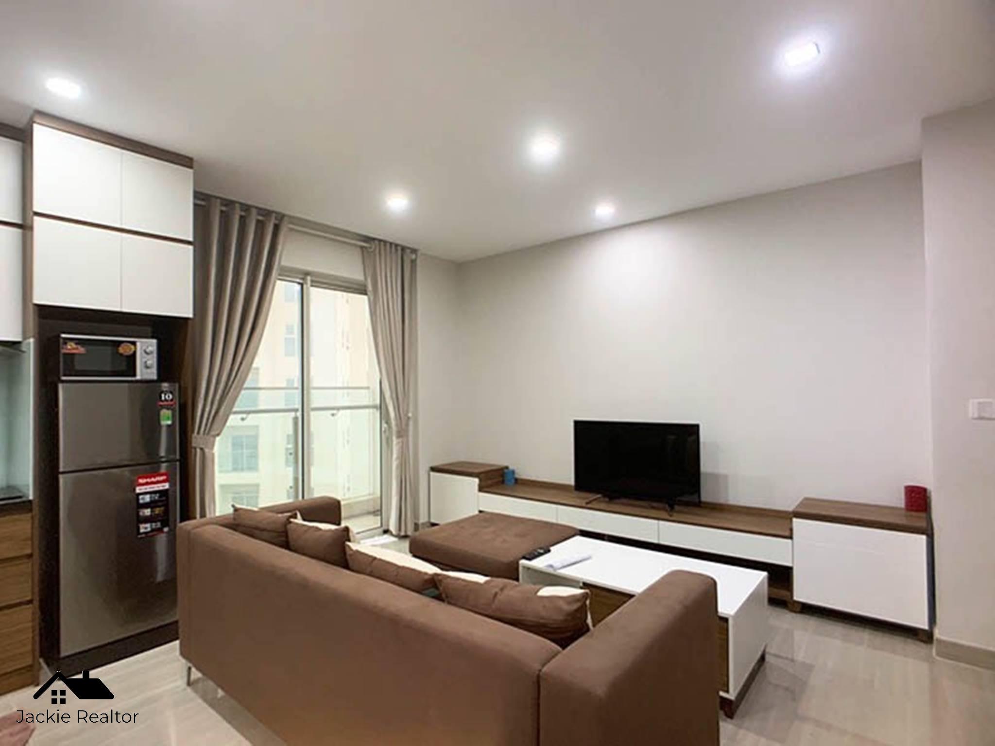 Cozy apartment for rent in L4 The Link Ciputra (7)