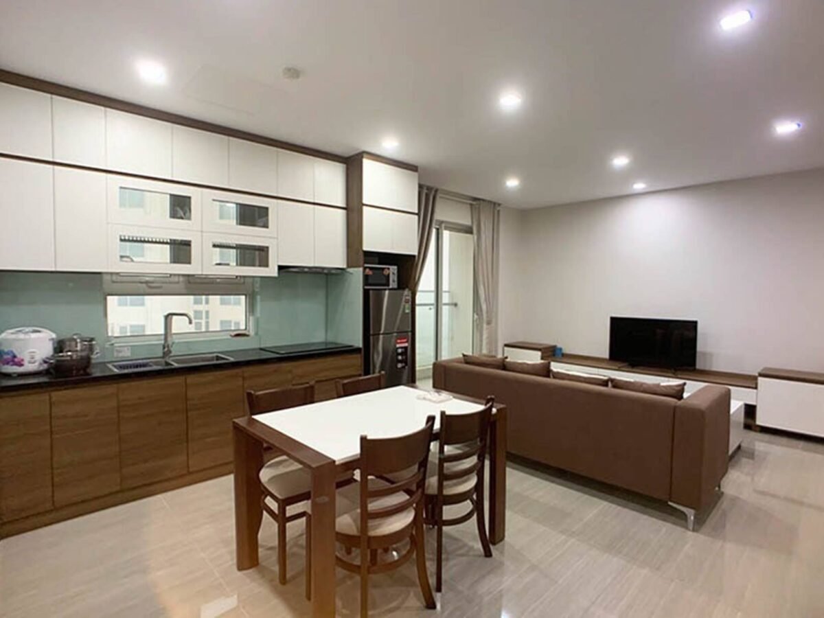 Cozy apartment for rent in L4 The Link Ciputra (9)