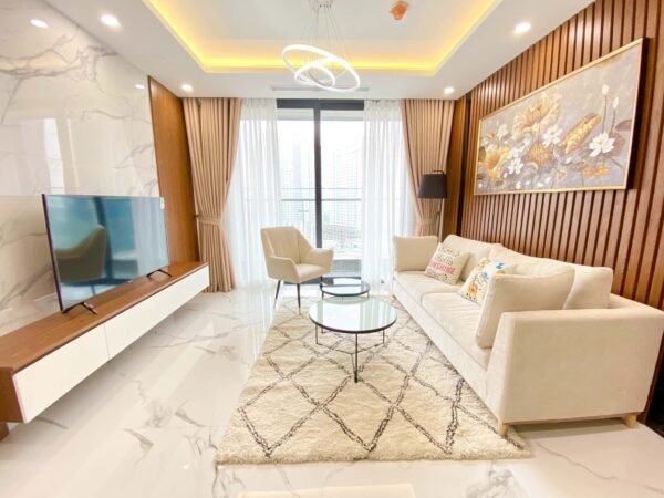 Diamond apartment for rent in S5 building, Sunshine City (1)